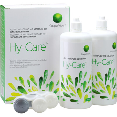 Hy-Care Pacco risparmio (2 x 360ml)