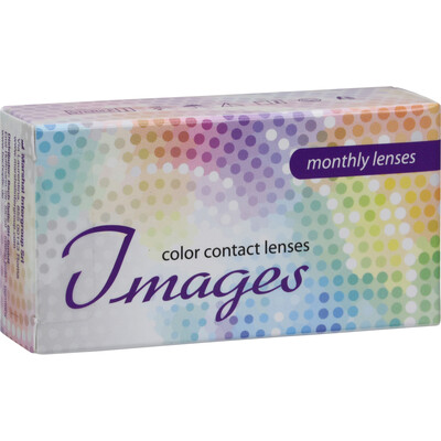 Images monthly (2 lenti)