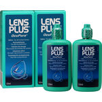 Lens Plus OcuPure Pacco doppio (2 x 120ml)