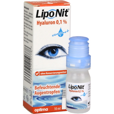 Lipo Nit Gocce Oculari 10ml