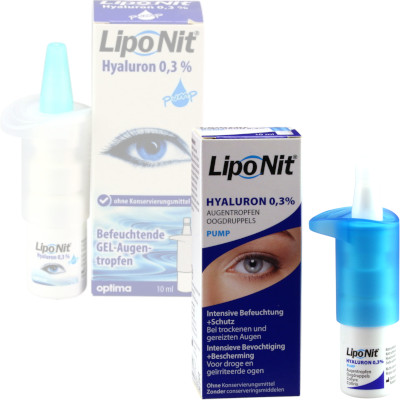 Lipo Nit Gel Oculare 10ml