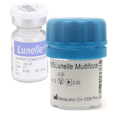 Lunelle Variations Plus UV
