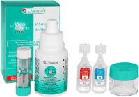 Meni Care Plus & Progent pulizia intensive Set da viaggio