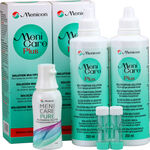 Meni Care Plus Pacco risparmio (2x 250ml + 1x 70ml)