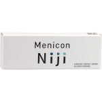 Menicon Niji (6 lenti)