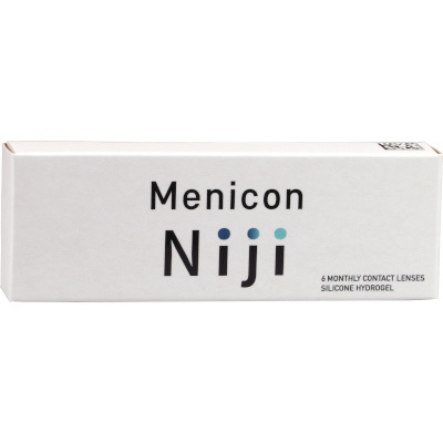 Menicon Niji Toric (6 lenti)