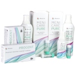 Menicon Progent + Meni Care Pure - Pacco Risparmio