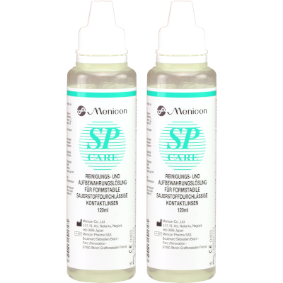 Menicon SP Care (2 x 120ml)