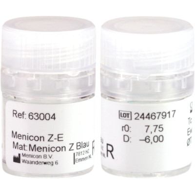 Menicon Z-E