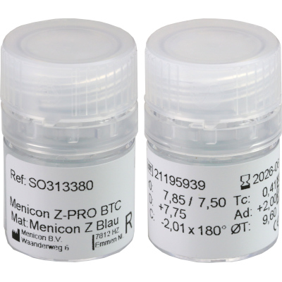Menicon Z Progressive BTC (Z-PRO BTC)