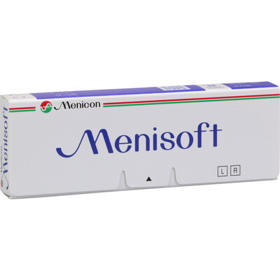 Menisoft (3 lenti)