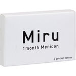 Miru 1 month Menicon (3 lenti)