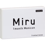 Miru 1 month Menicon Multifocal (3 lenti)