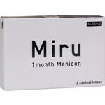Miru 1 month Menicon Multifocal (6 lenti)