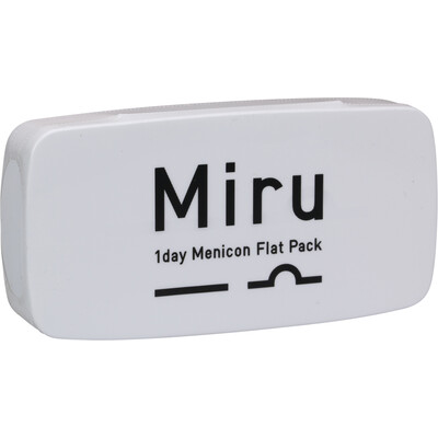 Miru 1day Flat Pack (30 lenti)