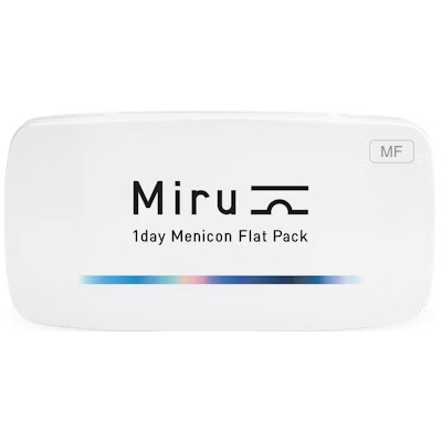 Miru 1day Flat Pack Multifocal (30 lenti)