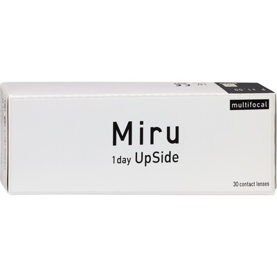 Miru 1day UpSide Multifocal (30 lenti)