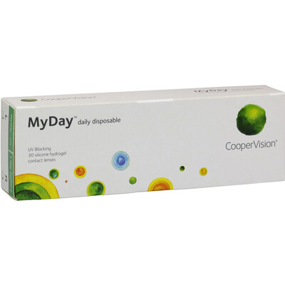 MyDay daily disposable (30 lenti)