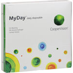 MyDay daily disposable (90 lenti)