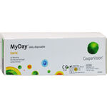 MyDay daily disposable toric (30 lenti)