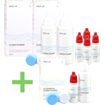 MYLK Cleaner & Conditioner Twin Pack