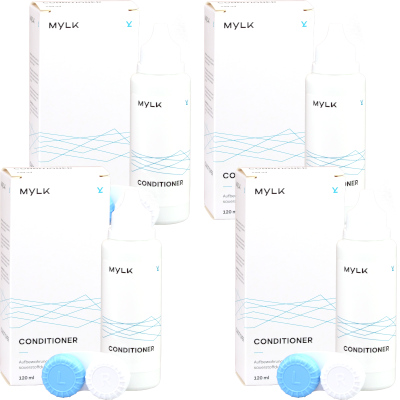 MYLK Conditioner Pacco Risparmio (4x 120ml)