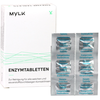 MYLK Compresse enzimatiche