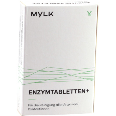 MYLK Compresse enzimatiche+