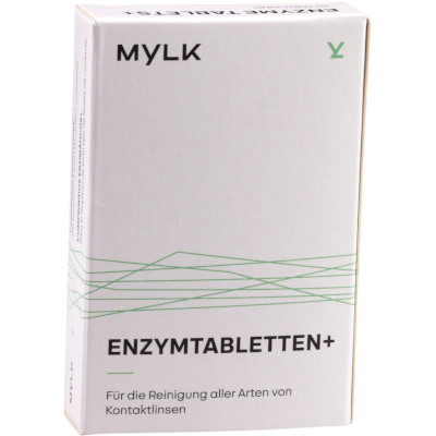 MYLK Compresse enzimatiche+