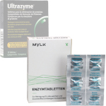 MYLK Compresse enzimatiche+ - Sostituto di Ultrazyme
