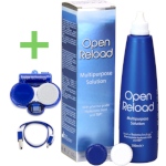 Open Reload Set di pulizia (280ml + Sonic Wave Generator)