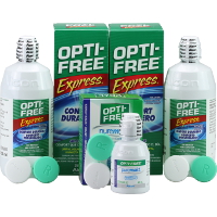 Opti-Free Express Pacco risparmio (2 x 355ml)