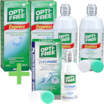 Opti-Free Express Pacco risparmio (2 x 355ml)