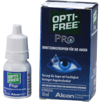 Opti-Free Pro Gocce Oculari Lubrificanti 10ml