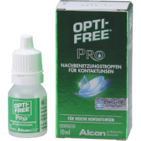 Opti-Free Pro Gocce Oculari per Lenti 10ml