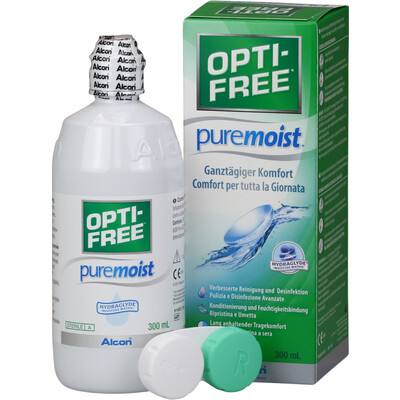 Opti-Free PureMoist 300ml