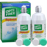 Opti-Free RepleniSH (2 x 300ml)