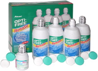 Opti-Free RepleniSH Pacco risparmio (4 x 300ml)