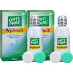 Opti-Free RepleniSH Set da viaggio (2 x 90ml)