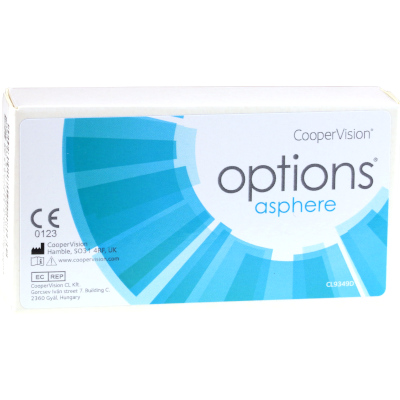 Options Asphere (6 lenti)