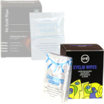 Oté Eyelid Wipes (15 salviette)