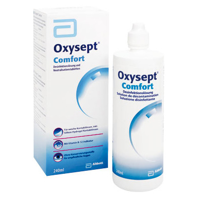 Oxysept Comfort Monofase 240ml