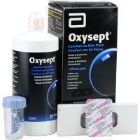 Oxysept Comfort Monofase 360ml + Ultrazyme