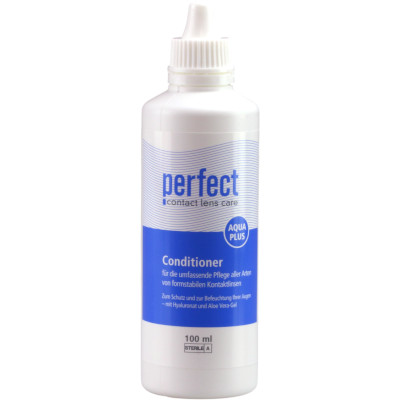 Perfect Aqua Plus Soluzione Disinfettante per lenti rigide 100ml