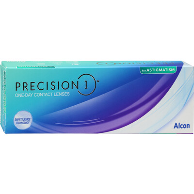 Precision 1 for Astigmatism (30 lenti)