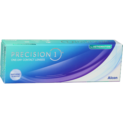 Precision 1 for Astigmatism (30 lenti)