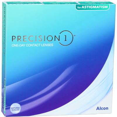 Precision 1 for Astigmatism (90 lenti)