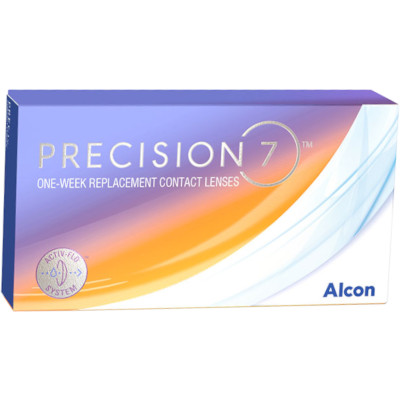 Precision 7 (12 lenti)