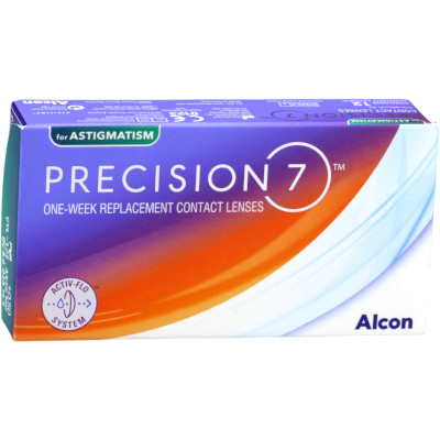 Precision 7 for Astigmatism (12 lenti)