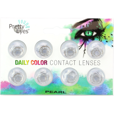 Pretty Eyes Daily (8 lenti)